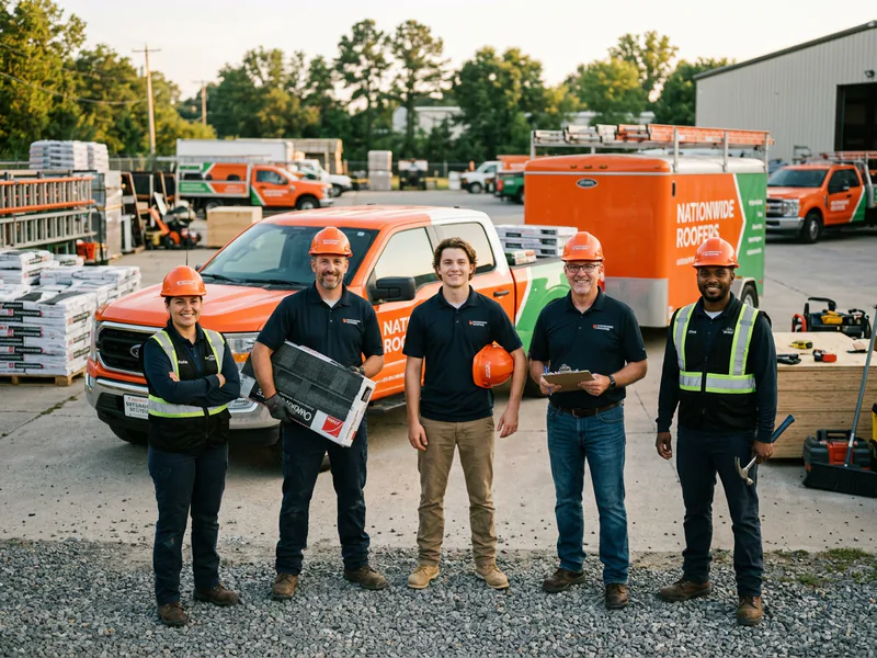 Residential Roofing Services in Oregon near me